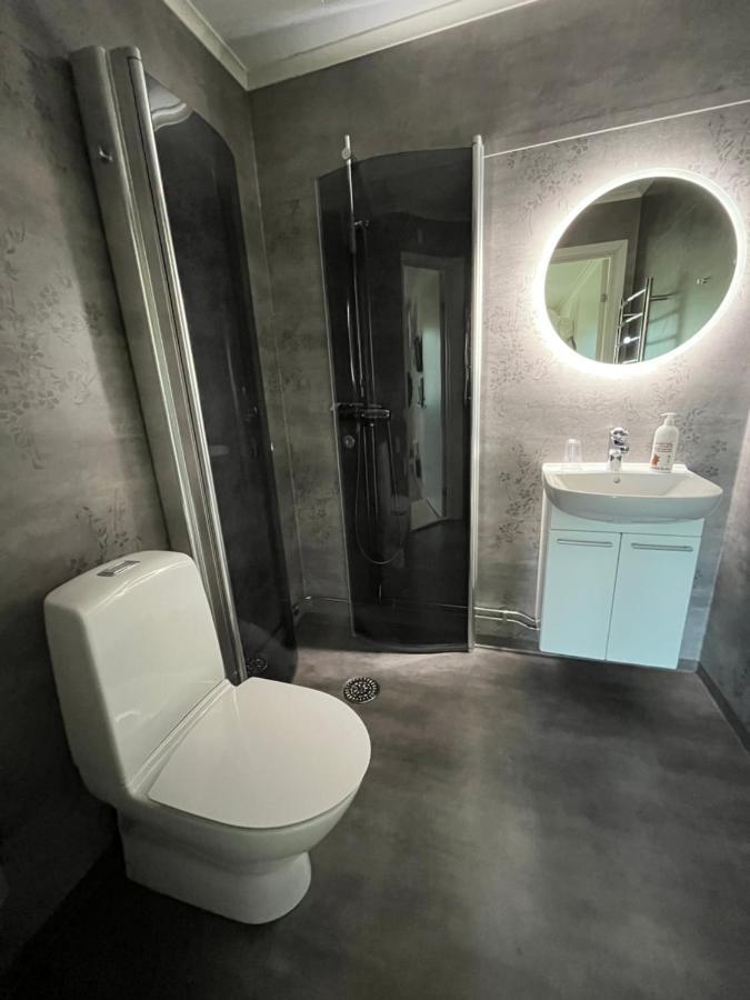Hotell Hammarstrand Exteriör bild